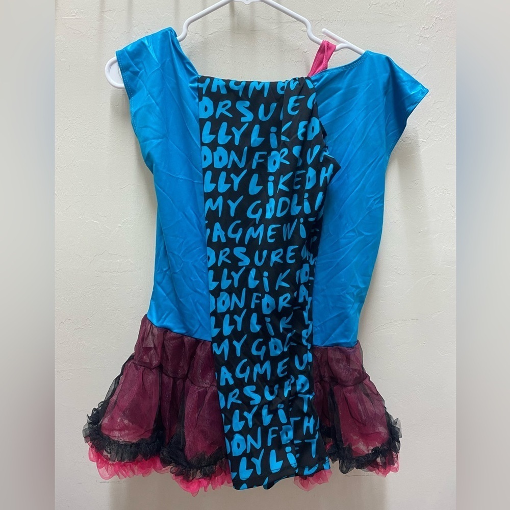 California Costumes 80’s Valley Girl Costume - Picture 4 of 5